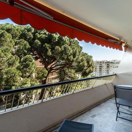 Immogroom- Open View Terrace - Parking - Next Croisette Cannes Eksteriør billede
