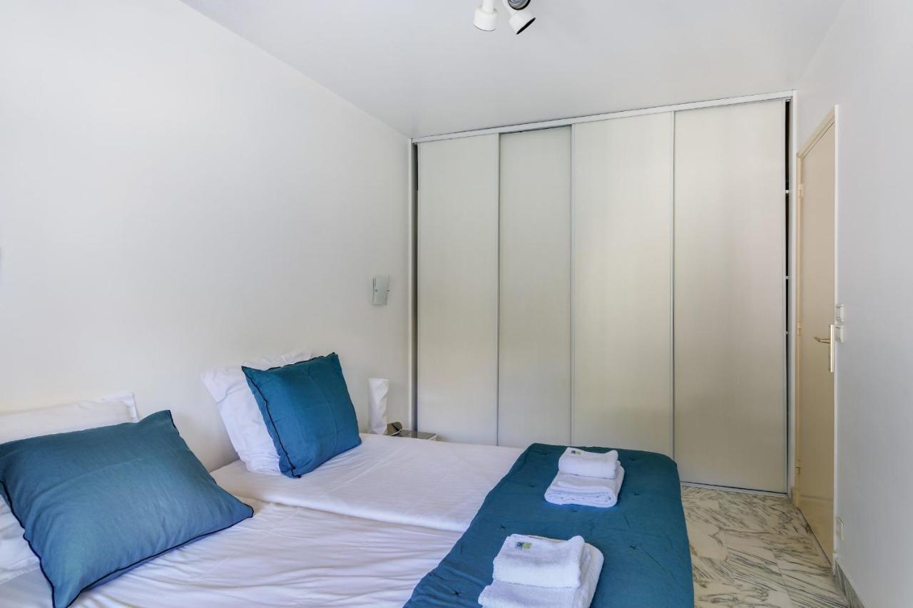 Immogroom- Open View Terrace - Parking - Next Croisette Cannes Eksteriør billede
