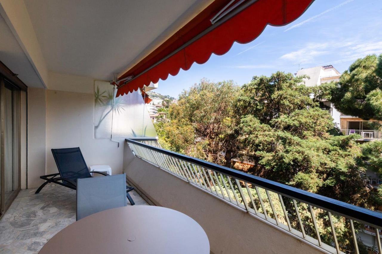 Immogroom- Open View Terrace - Parking - Next Croisette Cannes Eksteriør billede