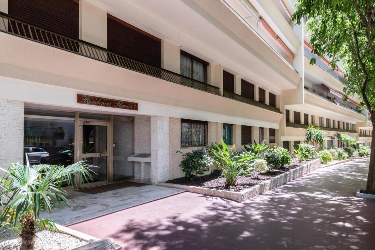 Immogroom- Open View Terrace - Parking - Next Croisette Cannes Eksteriør billede